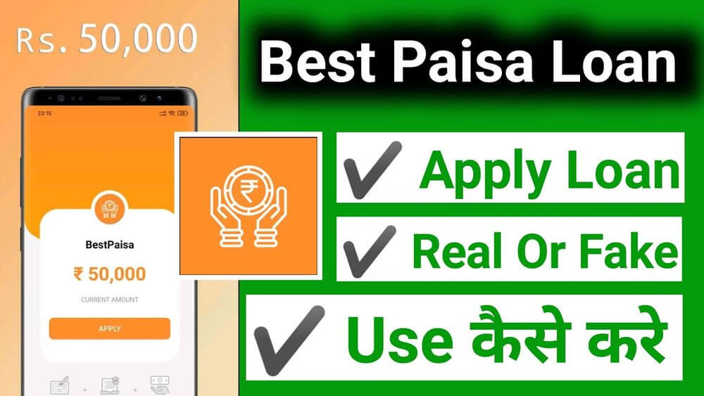 BestPaisa Loan App