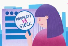 property Vs. Investing