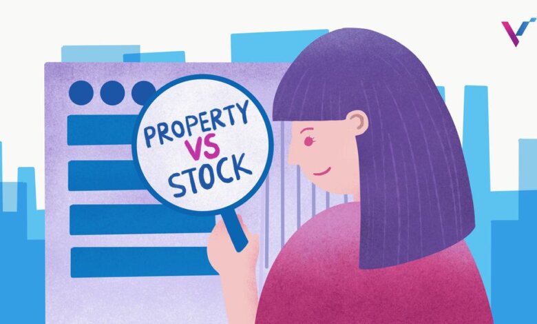 property Vs. Investing