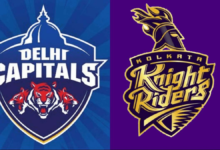 Delhi Capitals vs Kolkata Knight Riders Match 41