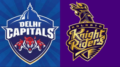 Delhi Capitals vs Kolkata Knight Riders Match 41
