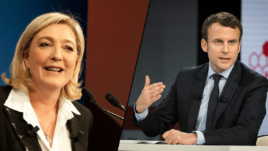 Emmanuel Macron Defeats Marine Le Pen
