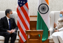 India-US relation
