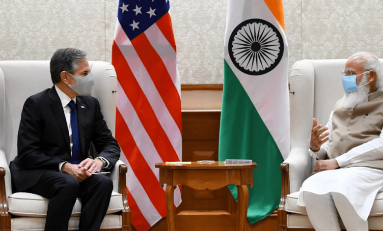 India-US relation