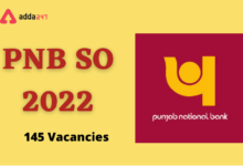 PNB Manager And Sr Manager Recruitment 2022