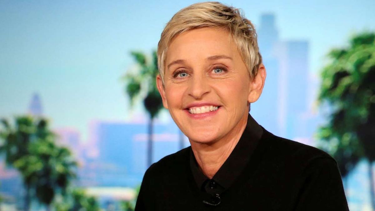 Ellen DeGeneres Biography Age, Education, Personal Life, Career, Net