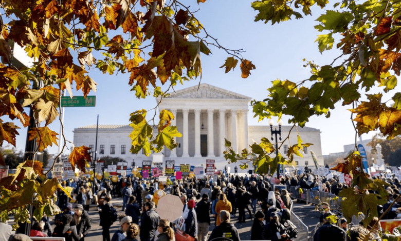 United States Supreme Court could overturn Roe v. Wade