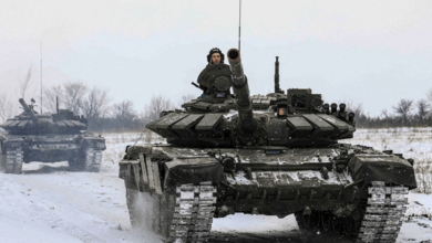 Finland faces no direct military threats from Russia