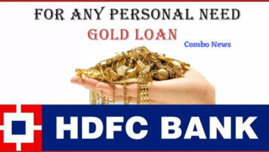 HDFC Bank Gold Loan
