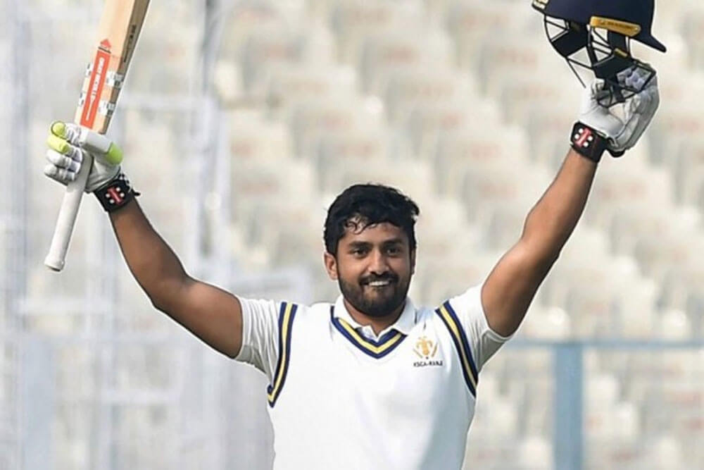 Karun Nair Biography   Age, Education, Personal Life, Career