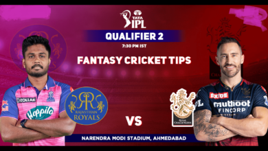 Rajasthan Royals Vs Royal Challengers Bangalore, Qualifier 2