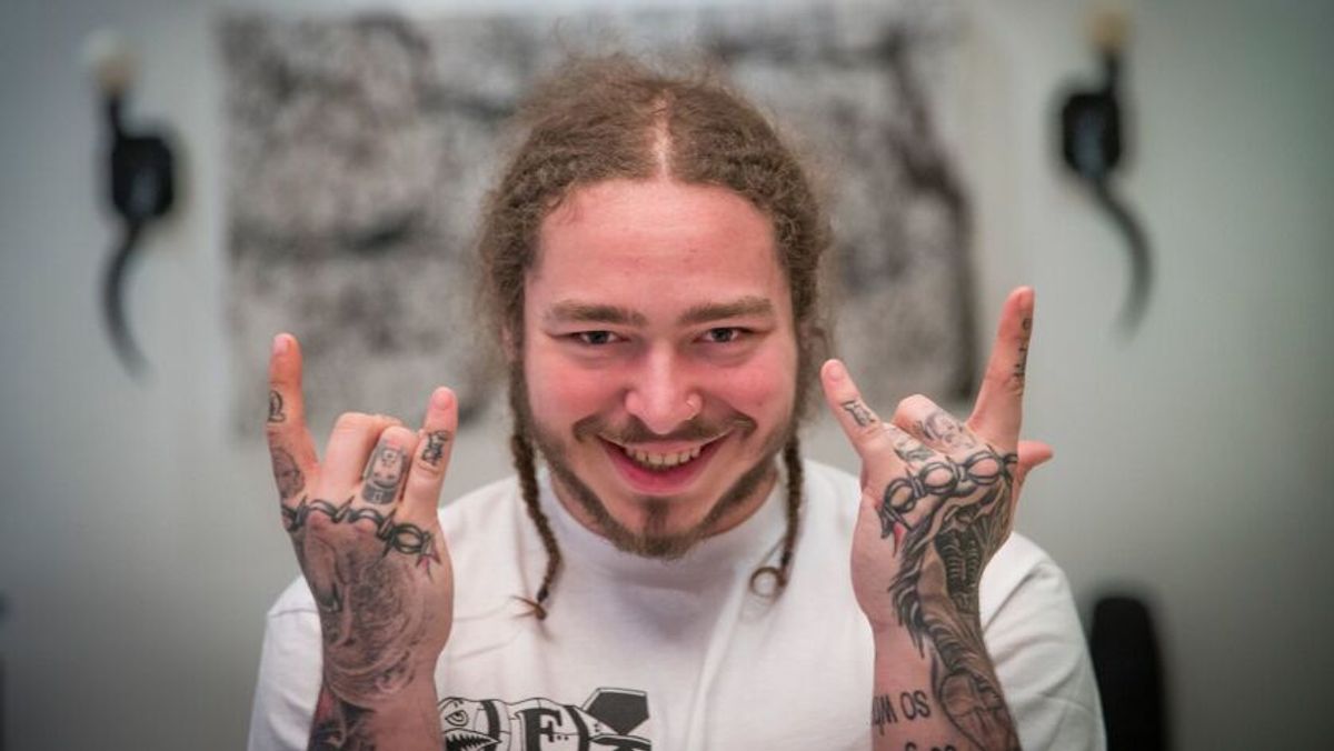 Post Malone Biography Age Education Personal Life