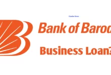 Bank Of Baroda Business Loan
