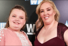 After losing custody of her, Honey Boo Boo finds it difficult to trust her mother
