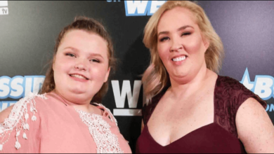 After losing custody of her, Honey Boo Boo finds it difficult to trust her mother