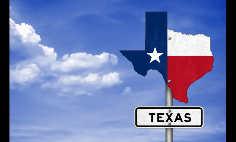Could Texas Successfully secede from the US