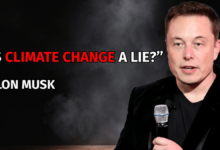 Elon Musk makes a global warning