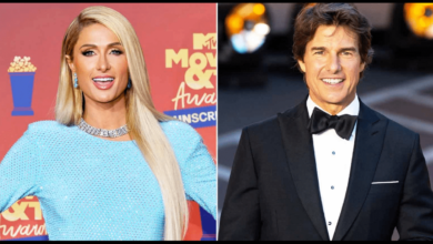 In a perplexing TikTok video, Paris Hilton appears to be dating Tom Cruise.