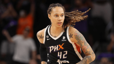 LeBron James asked that Biden return WNBA player Brittney Griner to the United States after she was held in Russia for more than 100 days