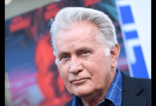 Martin Sheen Changing My Name for My Career Is One of My Regrets