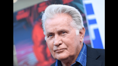 Martin Sheen Changing My Name for My Career Is One of My Regrets