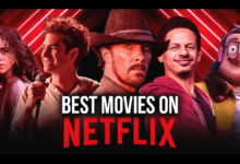Netflix's 7 Best New Movies in June 2022