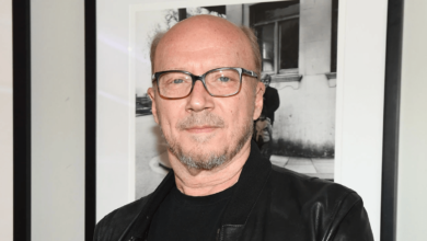Paul Haggis, the director, was arrested in Italy on charges of sexual assault.
