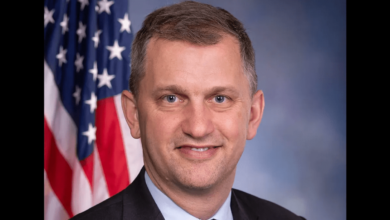 Sean Casten US Representative recalls his final moments with his daughter before her death