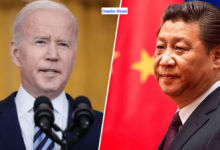 Biden speaks with China's Xi as tension grows over Taiwan