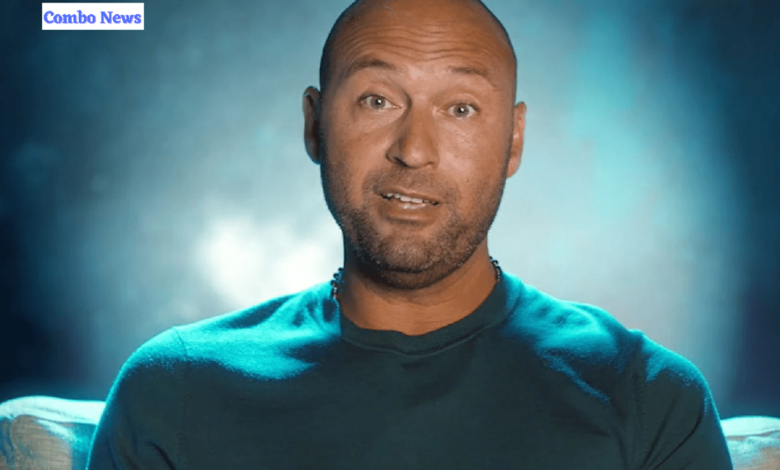 Derek Jeter, the Iconic Yankee Who Would Rather Say Nothing At All, is Unpacked by ESPN'
