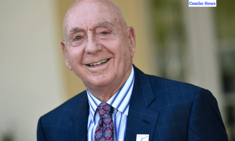 'Dickie V.' is a heartfelt tribute to ESPN's Dick Vitale that falls short of being awesome, baby.