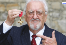 'Doctor Who' and Jackanory actor Bernard Cribbins passed away at age 93