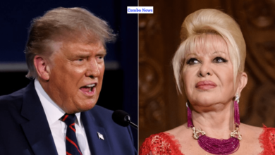 Donald Trump's first wife, Ivana Trump, has died at age 73.