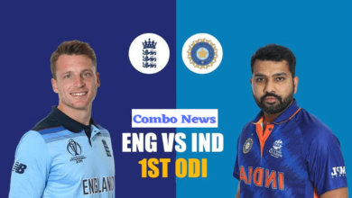 England vs India, 1st ODI at The Oval, England