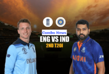 England vs India, 2nd T20I