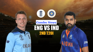 England vs India, 2nd T20I