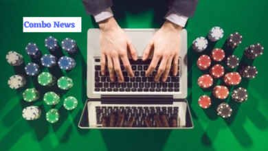 Online Gambling Business