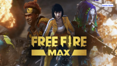 Garena Free Fire Max Redemption Codes