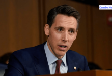 Hawley A viral abortion hearing incident demonstrates the reason why average Americans are running screaming away from Democrats