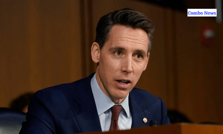 Hawley A viral abortion hearing incident demonstrates the reason why average Americans are running screaming away from Democrats