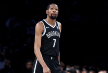 Kevin Durant asks Brookyn Nets for a trade