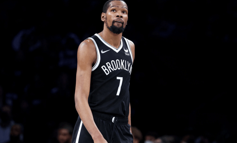 Kevin Durant asks Brookyn Nets for a trade