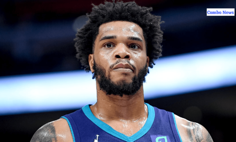 Miles Bridges of the Charlotte Hornets has been charged with felony domestic assault and child abuse.