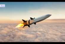 Pentagon US successfully tests hypersonic missile.