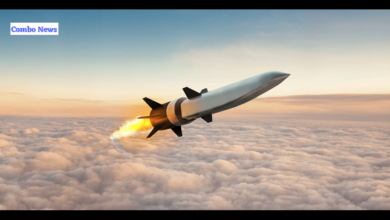 Pentagon US successfully tests hypersonic missile.