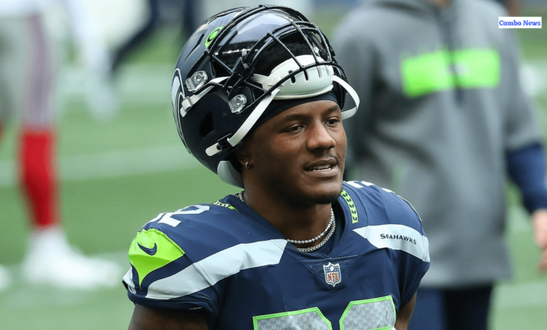 RB for the Seahawks Chris Carson has announced his retirement after five seasons due to a neck injury.