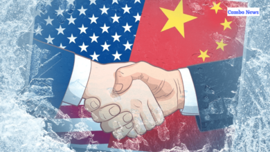 US and China try to reduce escalating tensions on several fronts