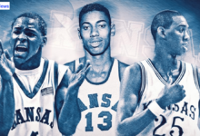 Best players in Kansas Basketball History