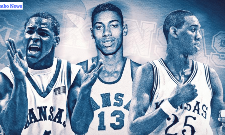 Best players in Kansas Basketball History