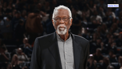 Bill Russell Passes Away At 88